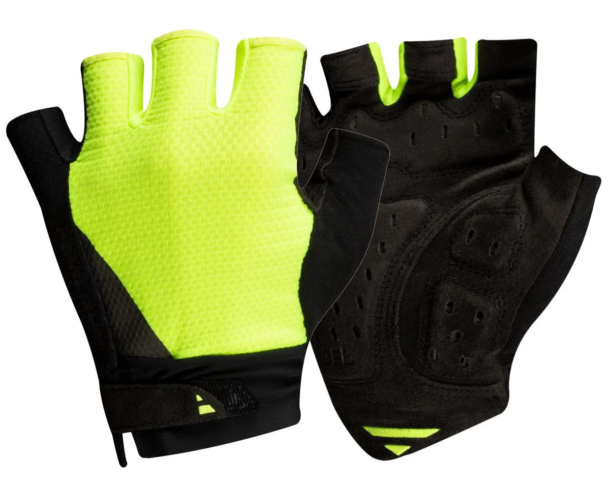 Pearl iZUMi Elite Gel Gloves (Screaming Yellow) (2XL)